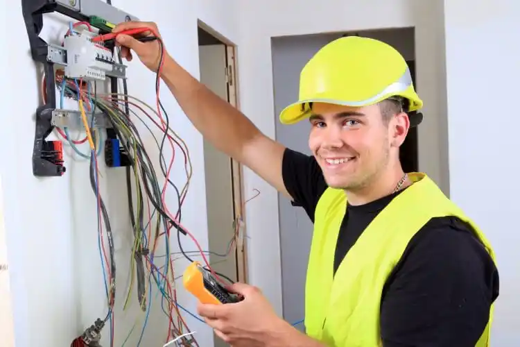 elektricien Bergen aan Zee